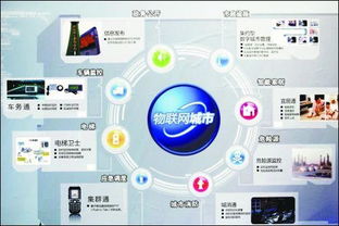 物聯網的未來 技術服務如何重塑萬物互聯的世界